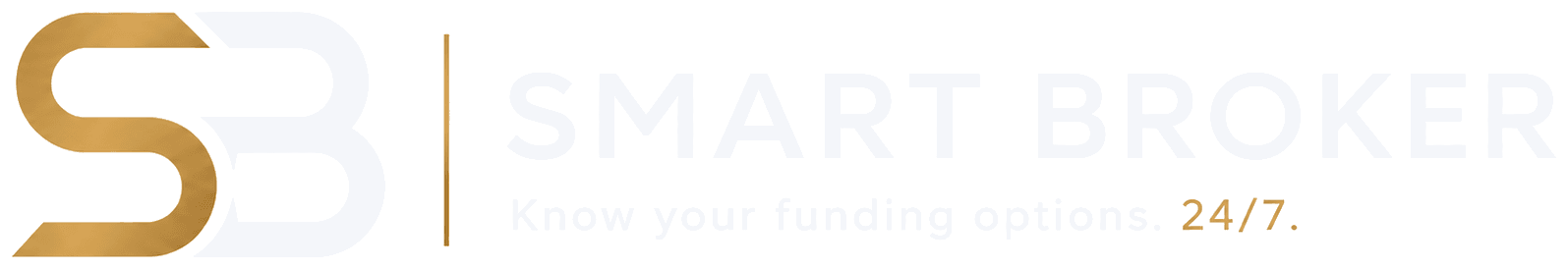 Smart Broker — Know your funding options. 24/7.